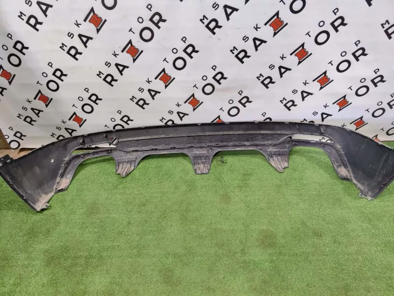 Юбка бампера