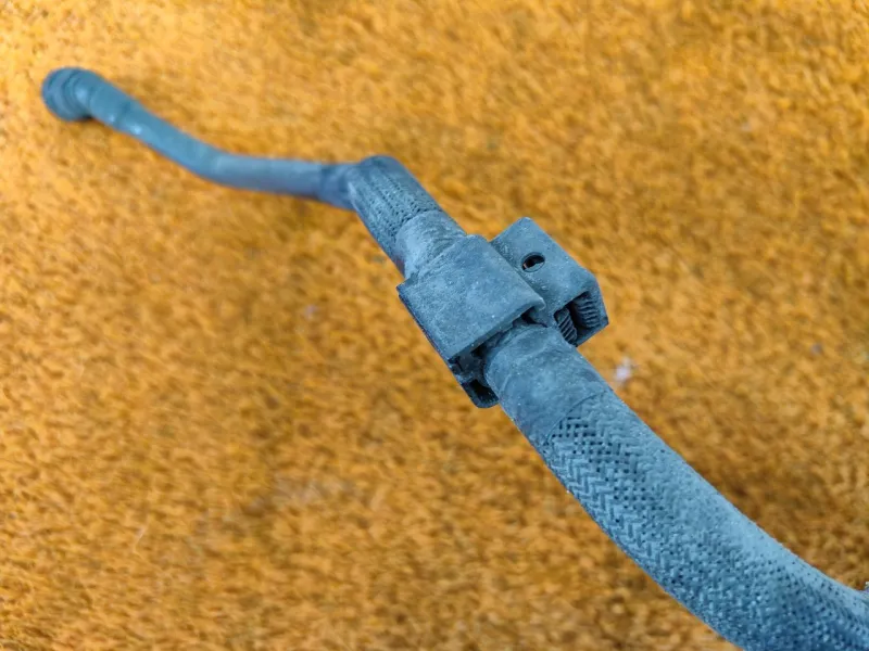 Клапан электромагнитный