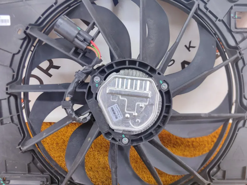 Вентилятор Радиатора