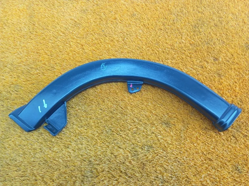 Воздуховод печки