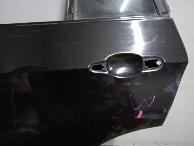 Дверь BMW X5 2008 41527261481 E70, задняя левая