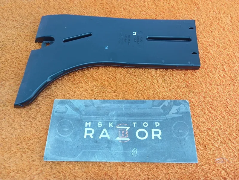 Воздуховод печки