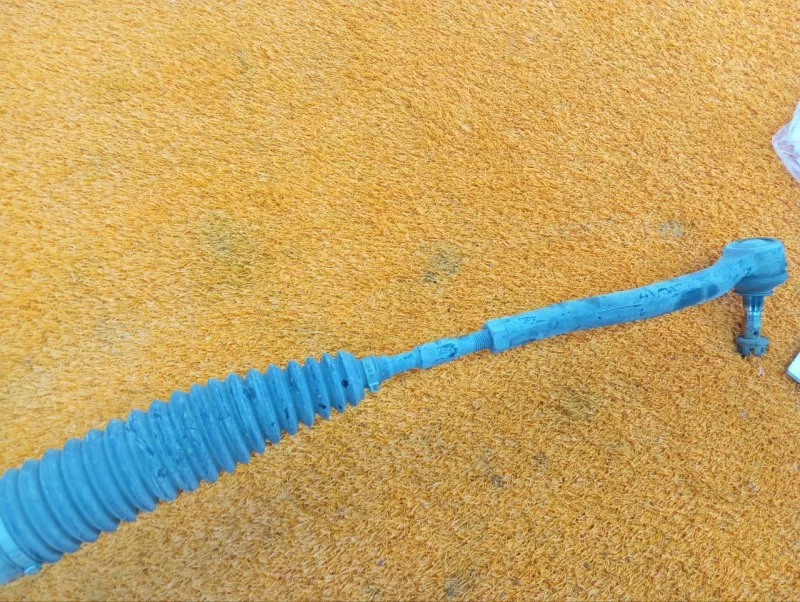 Рулевая рейка