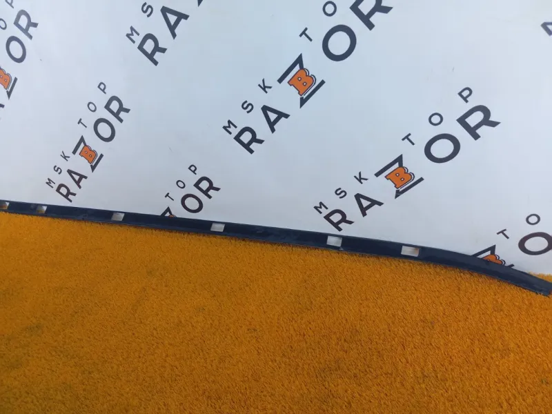 Молдинг крыши