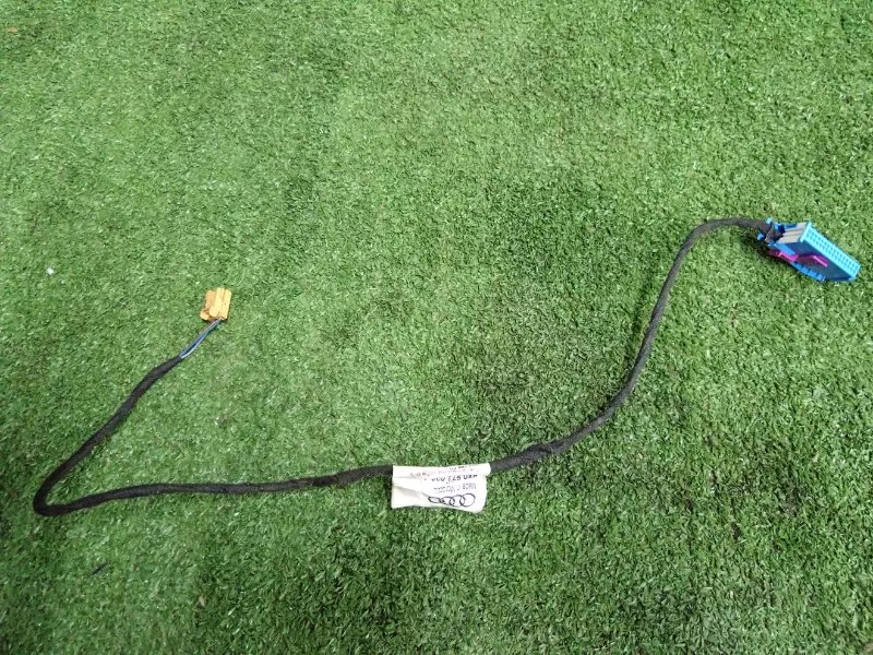 Проводка двери