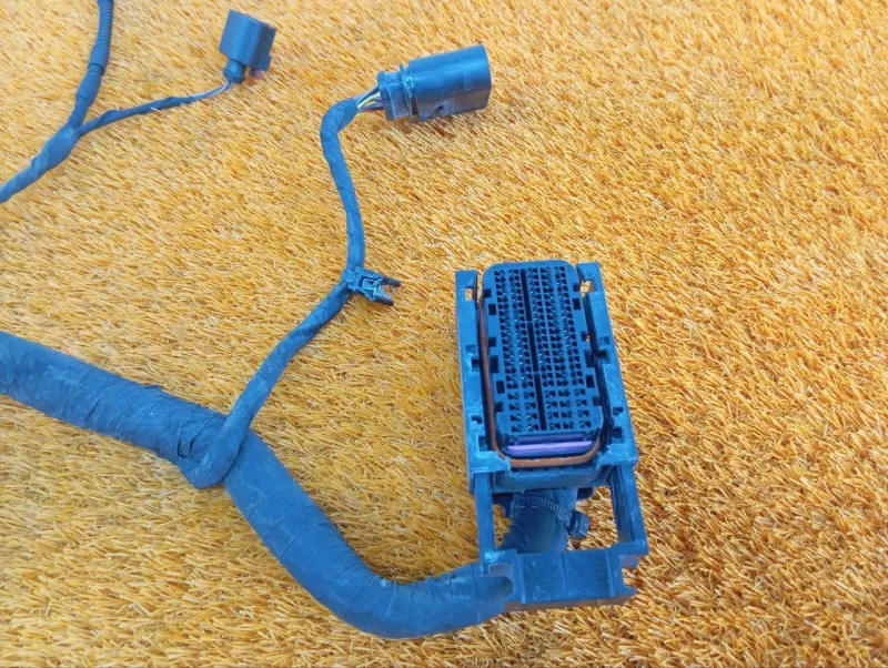 Проводка ДВС