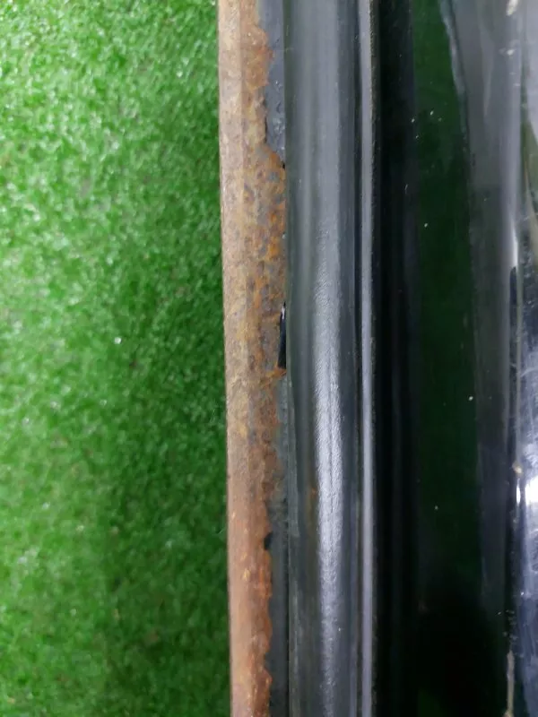 Дверь BMW 3-Series 1999 41517034152 E46, передняя правая