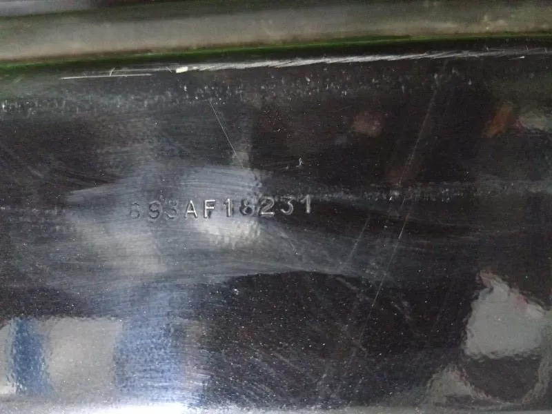 Дверь BMW X5 2008 41517211423 E70, передняя левая