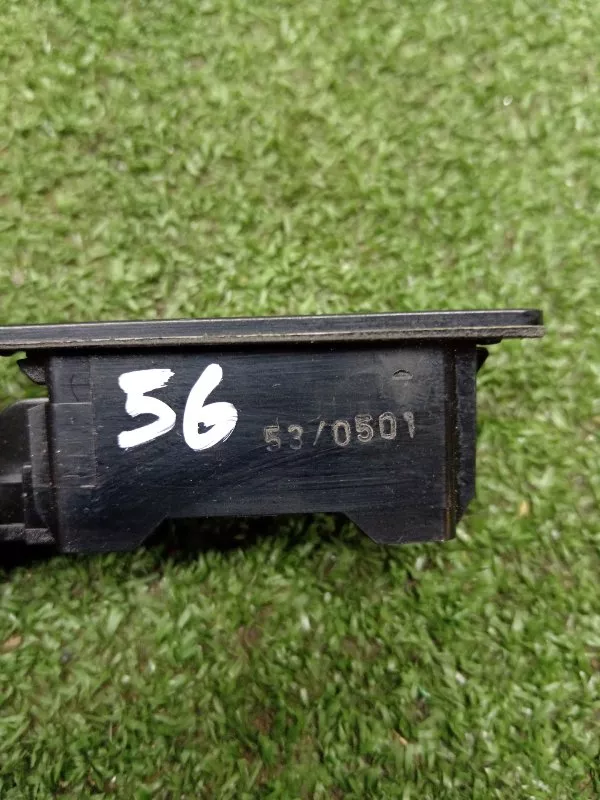 Фонарь подсветки номера