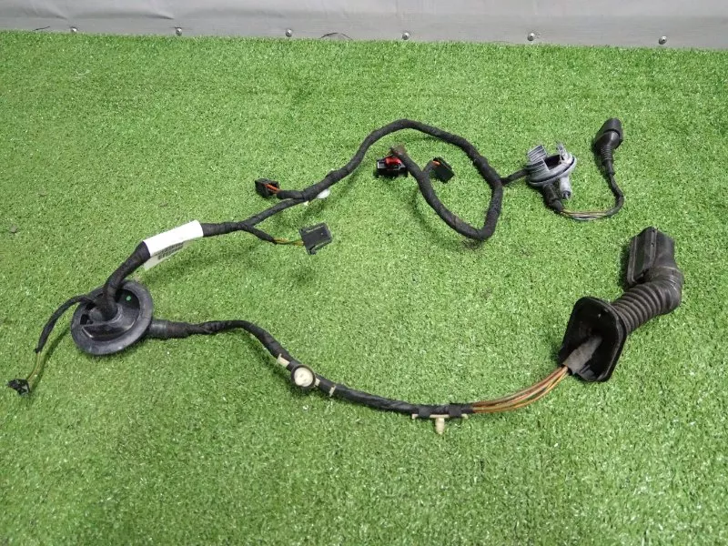 Проводка двери