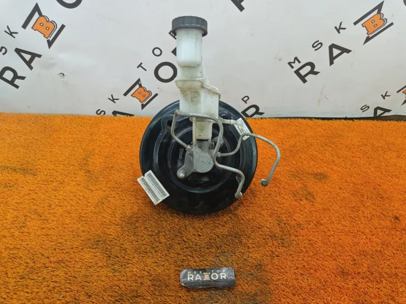 Главный тормозной цилиндр