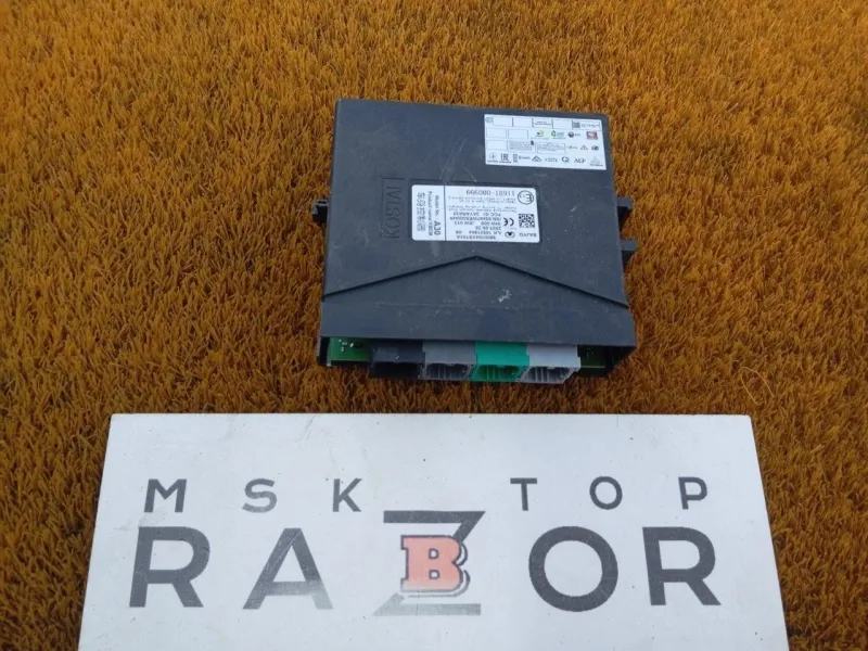 Блок комфорта