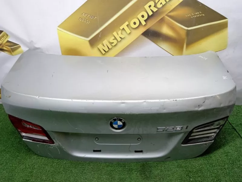 Крышка багажника