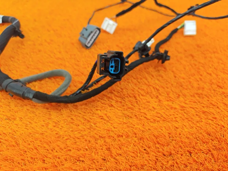 Проводка двери