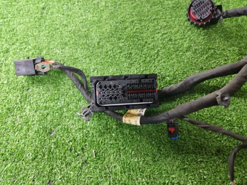 Проводка АКПП