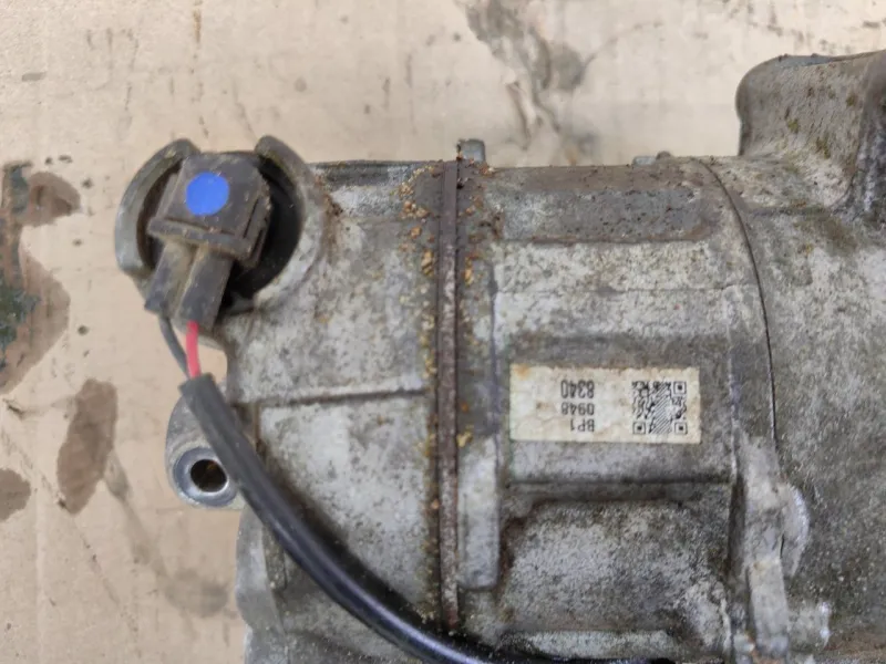 Компрессор кондиционера