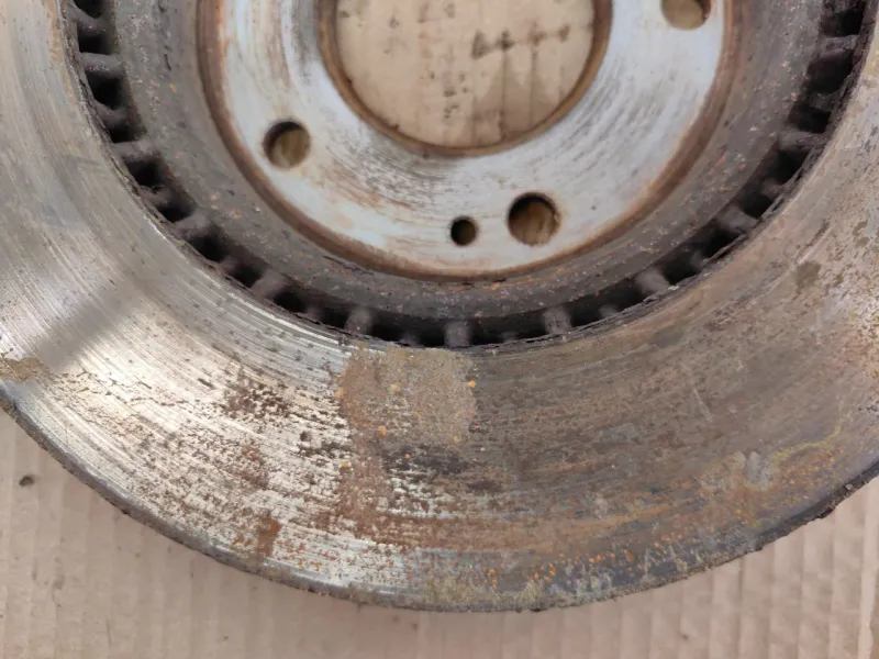 Диск тормозной