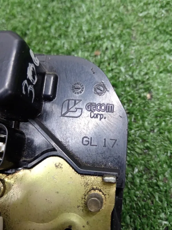 Замок двери