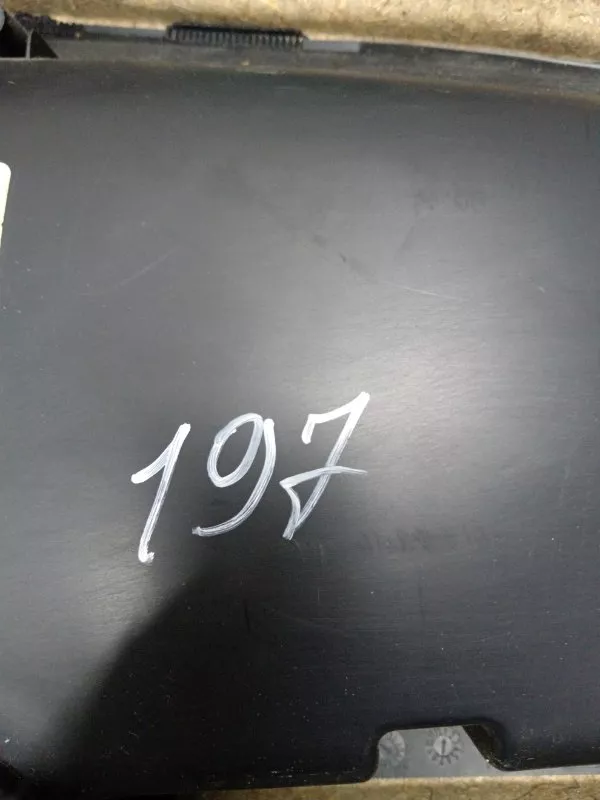 Обшивка двери BMW 3-Series 2005 51419154154 E90, передняя правая