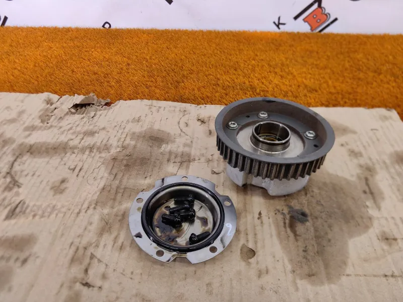 Шестерня распредвала