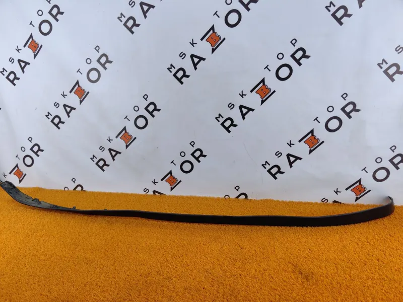 Юбка бампера