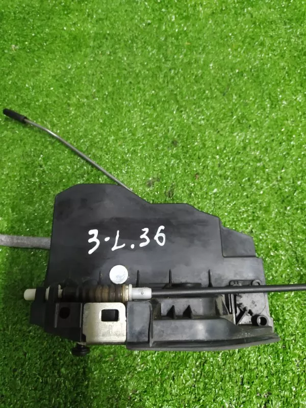 Замок двери