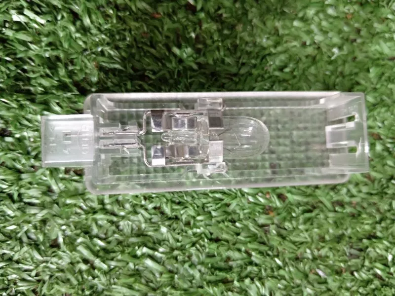 Подсветка двери