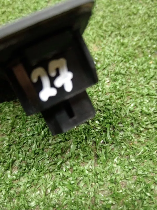 Плафон подсветки багажника