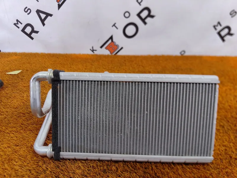 Радиатор печки