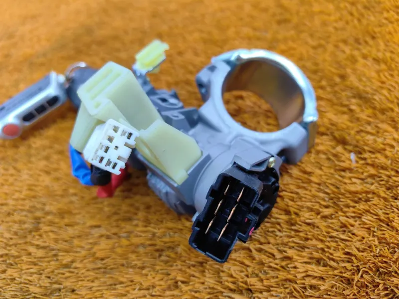 Замок зажигания