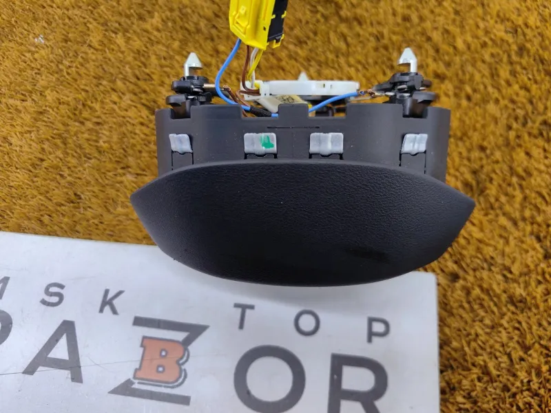 Подушка руля