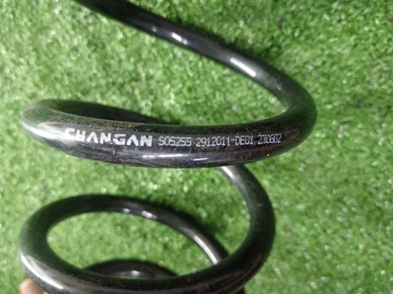 Пружина подвески