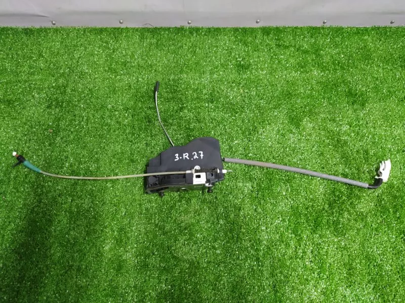 Замок двери