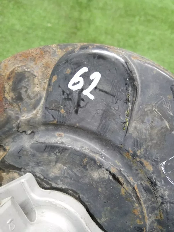 Главный тормозной цилиндр