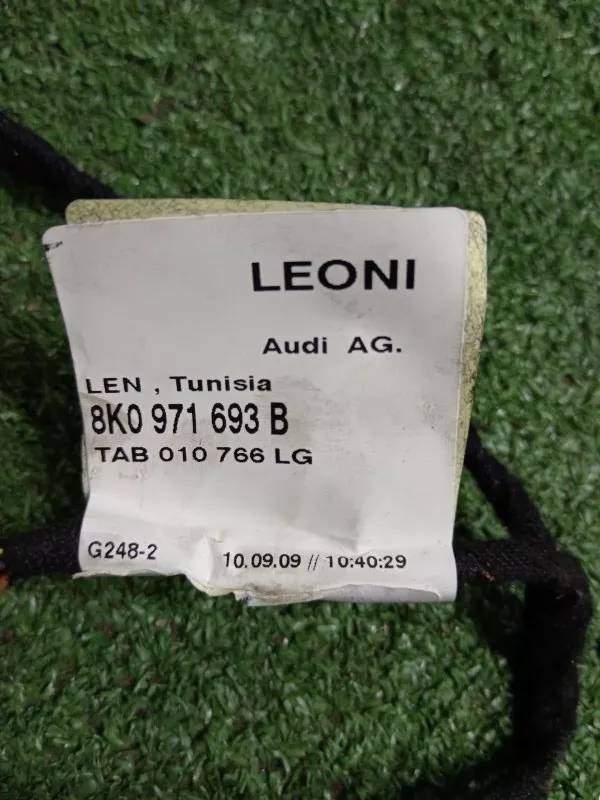 Проводка двери