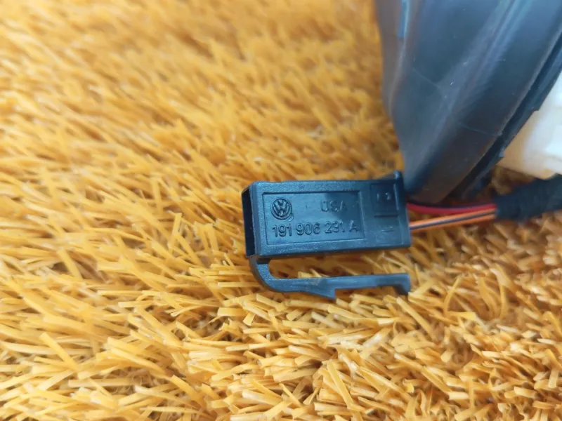 Проводка двери