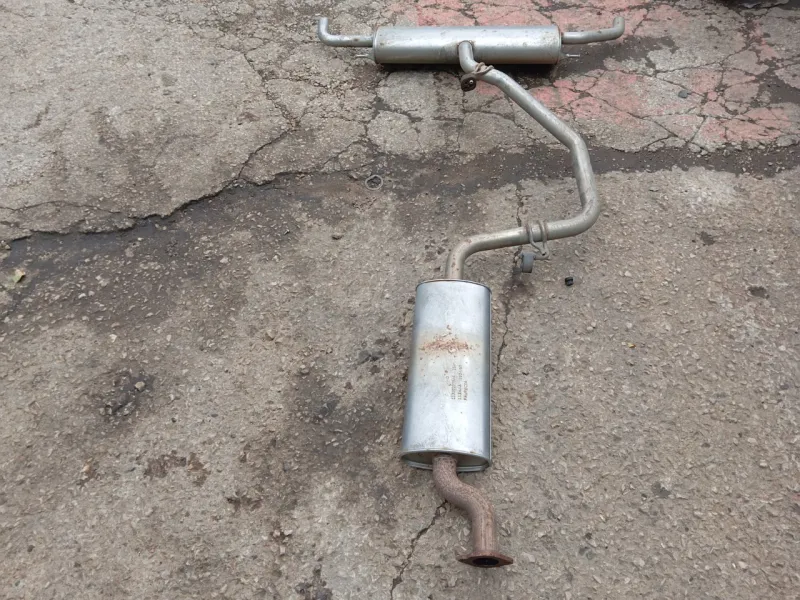 Глушитель