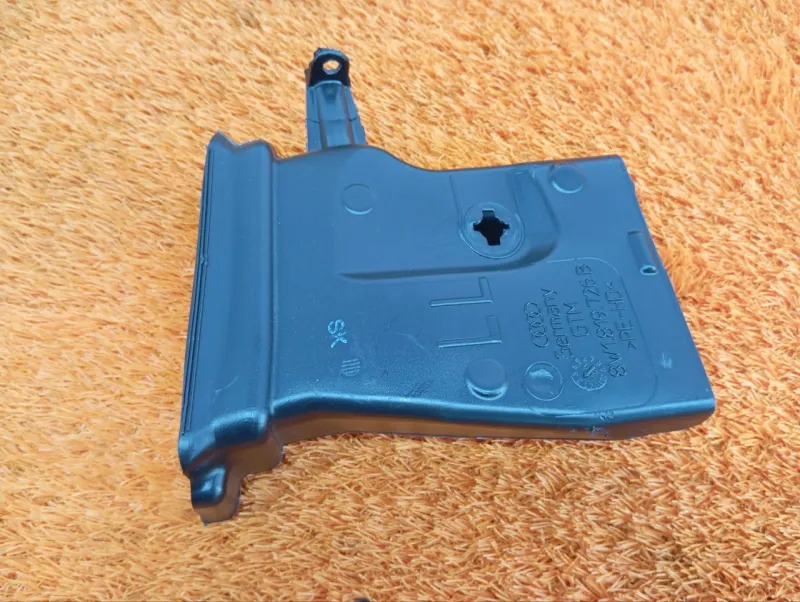 Воздуховод печки