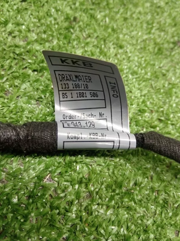 Проводка двери