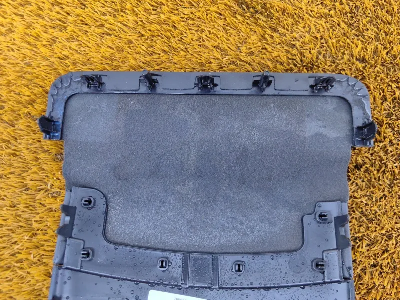 Кожух рулевой колонки