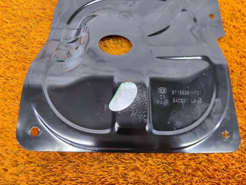 Крышка топливного насоса