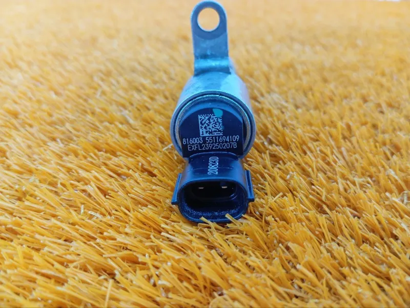 Клапан фазорегулятора