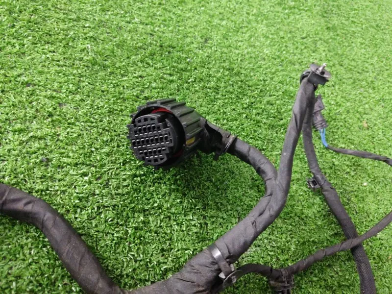 Проводка АКПП