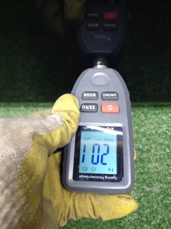 Дверь BMW 5-Series 2007 41517202340 E60/E61, передняя правая