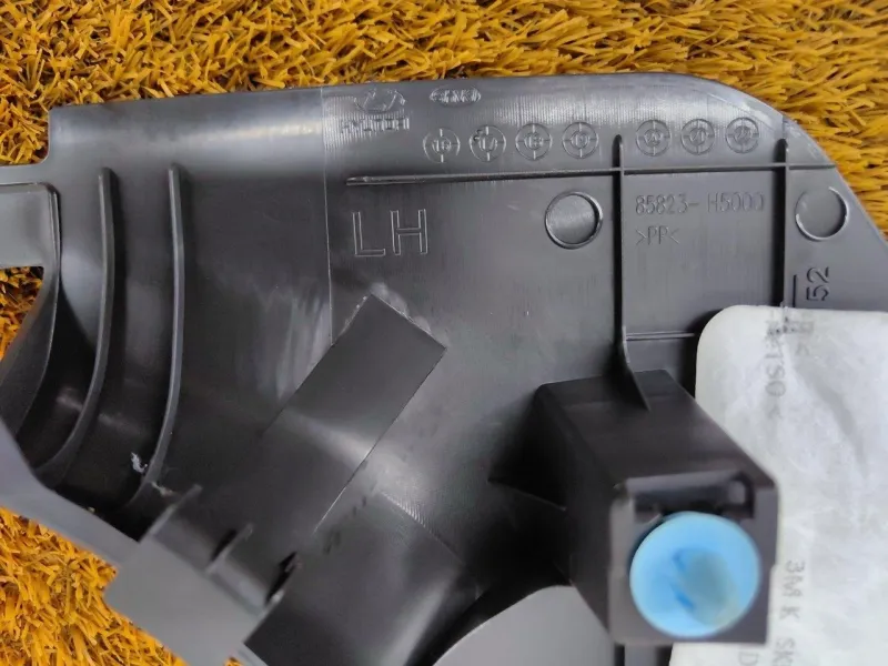 Накладка порога внутренняя