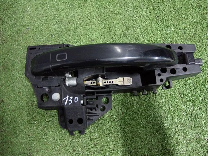 Ручка двери наружняя Audi A5 2010 8T02837886 8T, задняя правая
