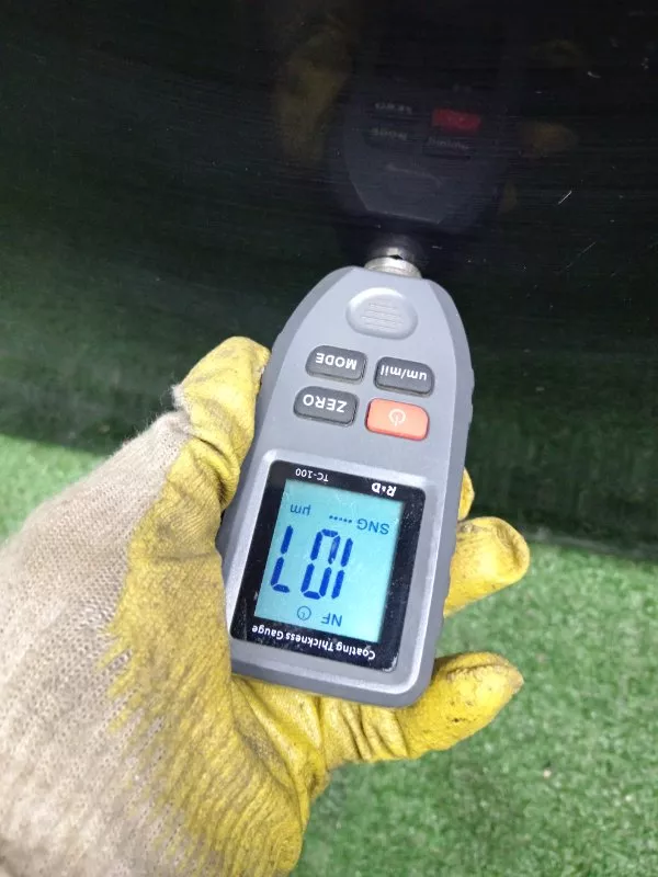 Дверь BMW 5-Series 2012 41007206107 F10, передняя левая