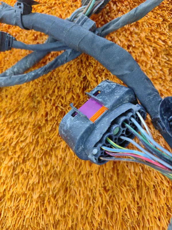 Проводка ДВС