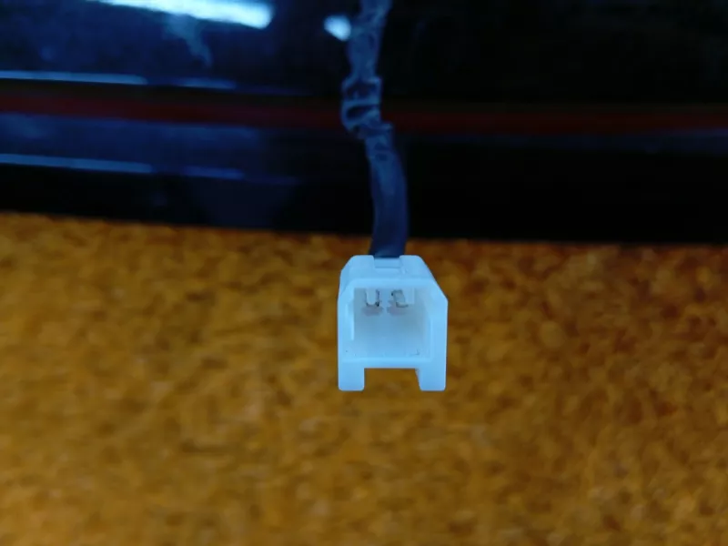 Спойлер Chery Tiggo 4 PRO 2023 609001281AA SQRE4G15C