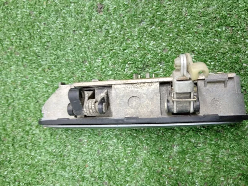 Ручка двери наружняя Audi A4 1999 4B1837885 B5, задняя левая